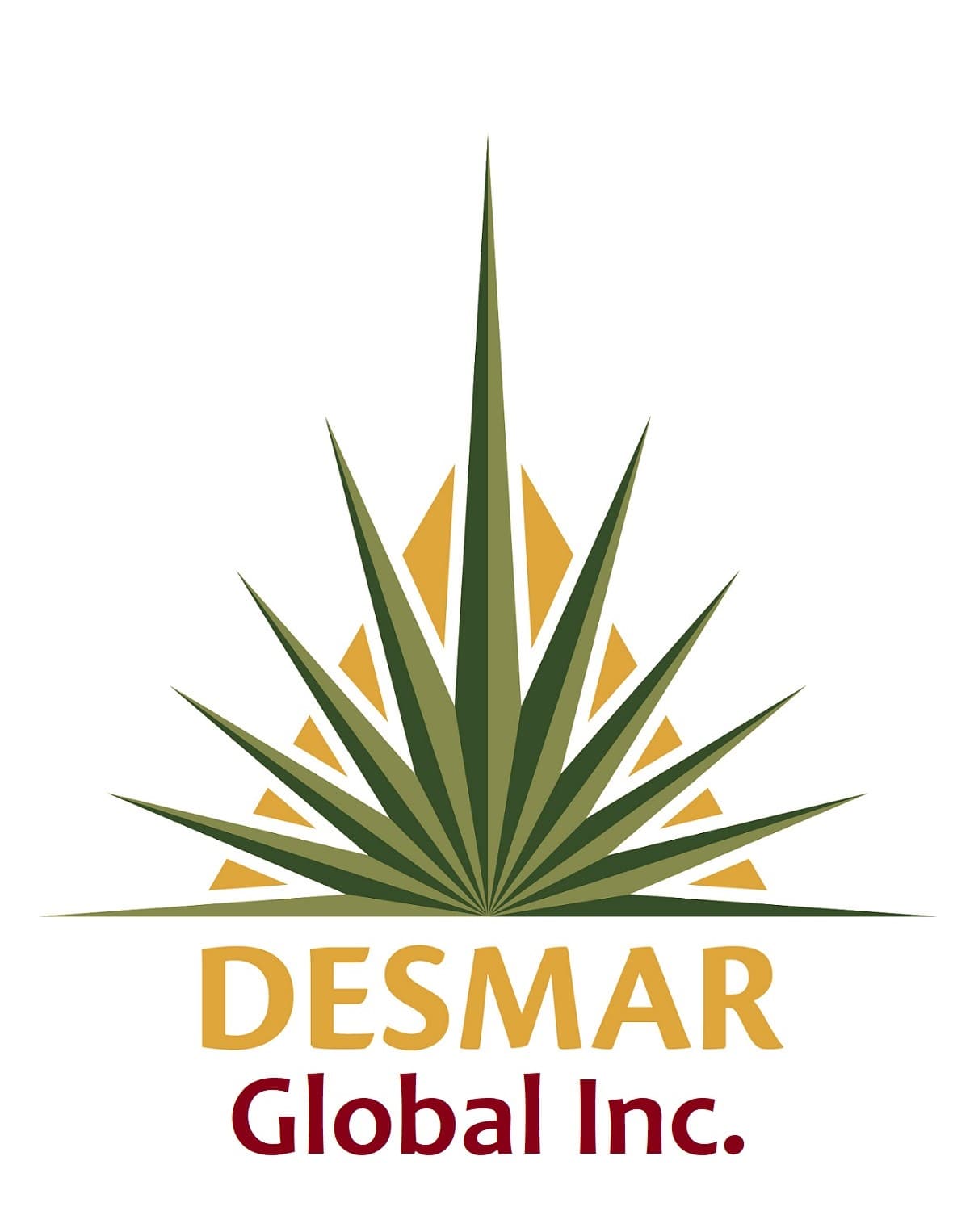 Desmar Global Inc. Logo