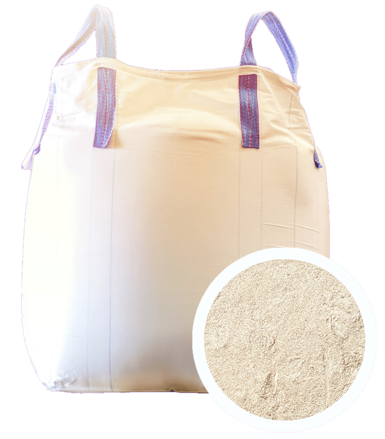 Bulkbag of Yucca Schidigera Fiber