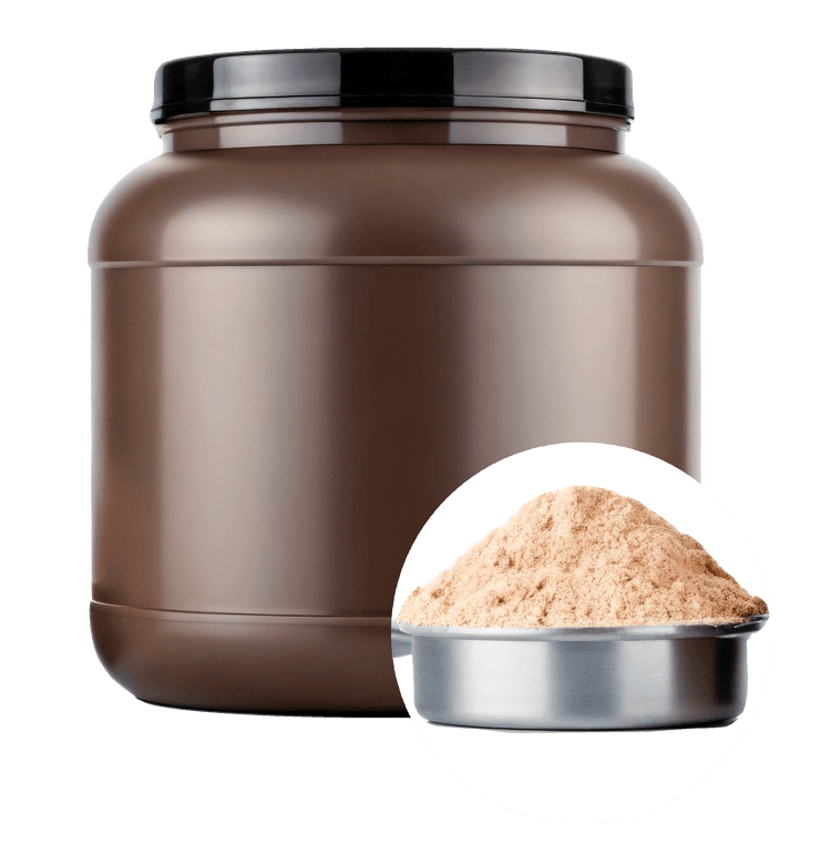 Container of Yucca Schidigera Spray Dry