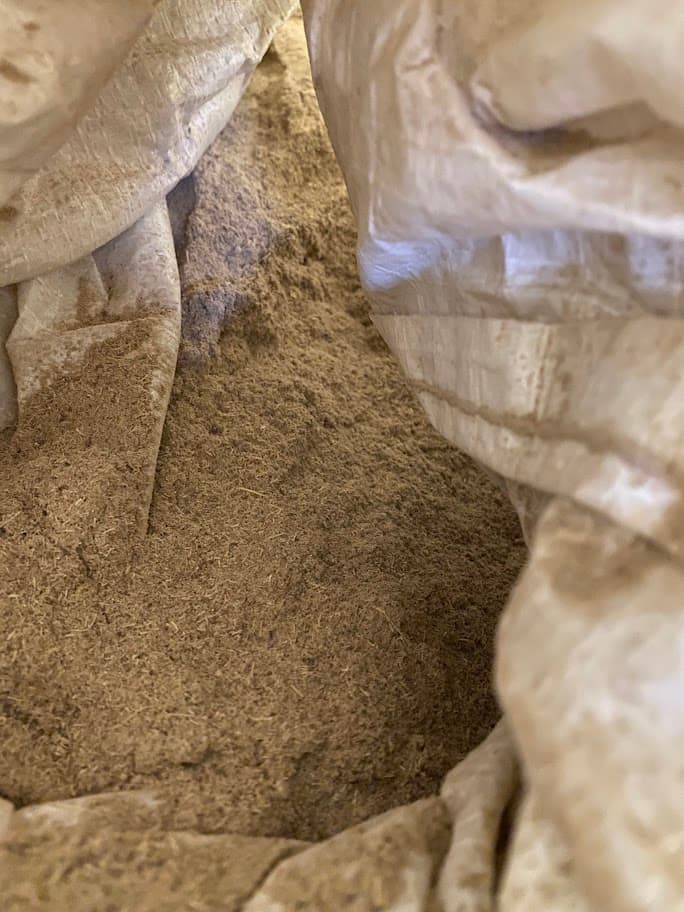 Yucca Schidigera Powder Bag